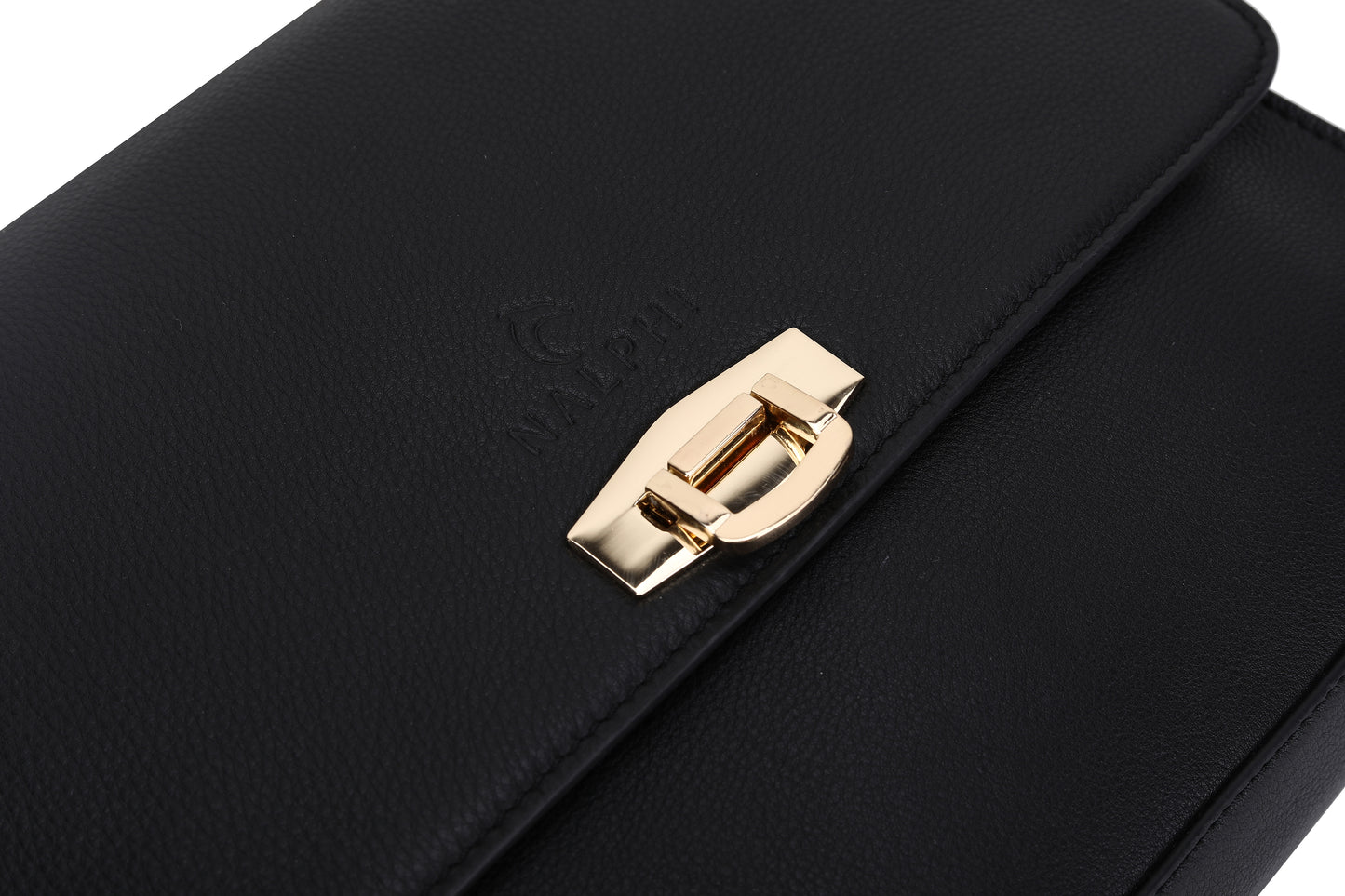 NALPHI Leather Crossbody Bag