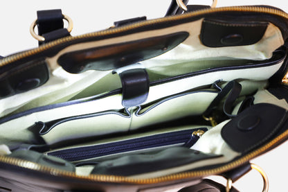 Edna Smart Shoulder Bag