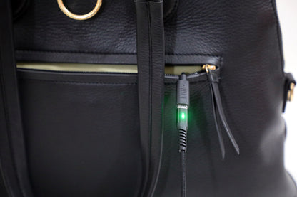 Edna Smart Shoulder Bag