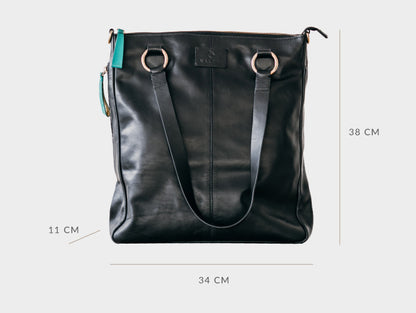 Edna Smart Shoulder Bag